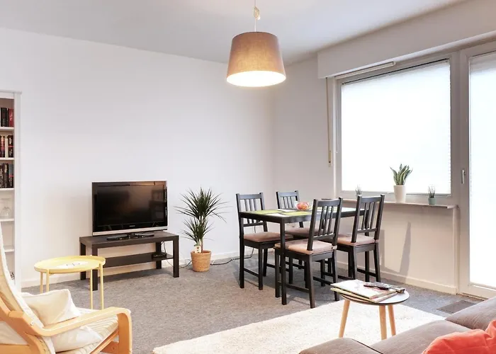 Ferienwohnung Speldorf